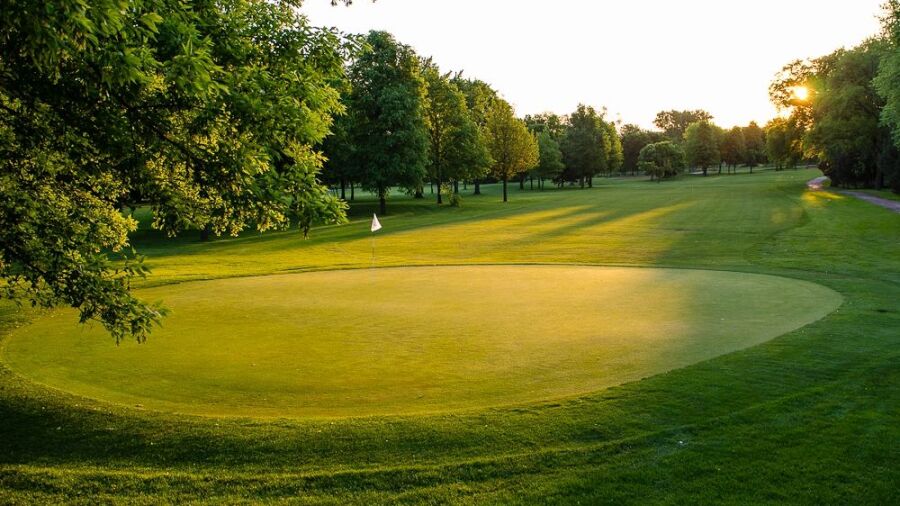 White Pines GC