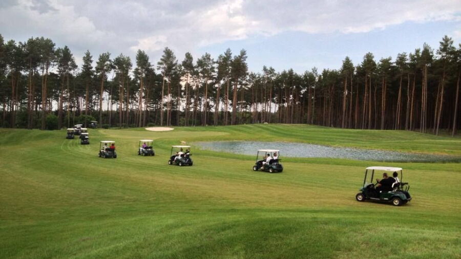 Berliner GCC Motzener See