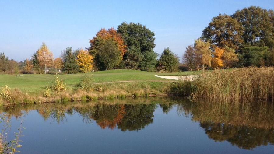 Koepel GC: #5