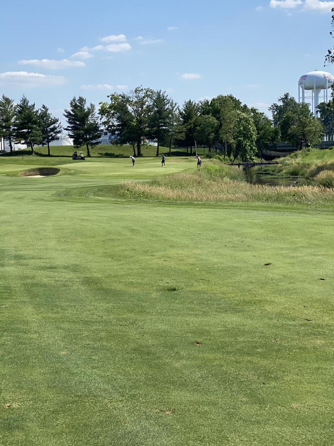 Brickyard Crossing in Indianapolis, Indiana, USA | GolfPass