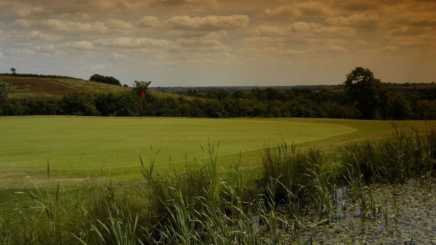 Rye Hill GC - Championship