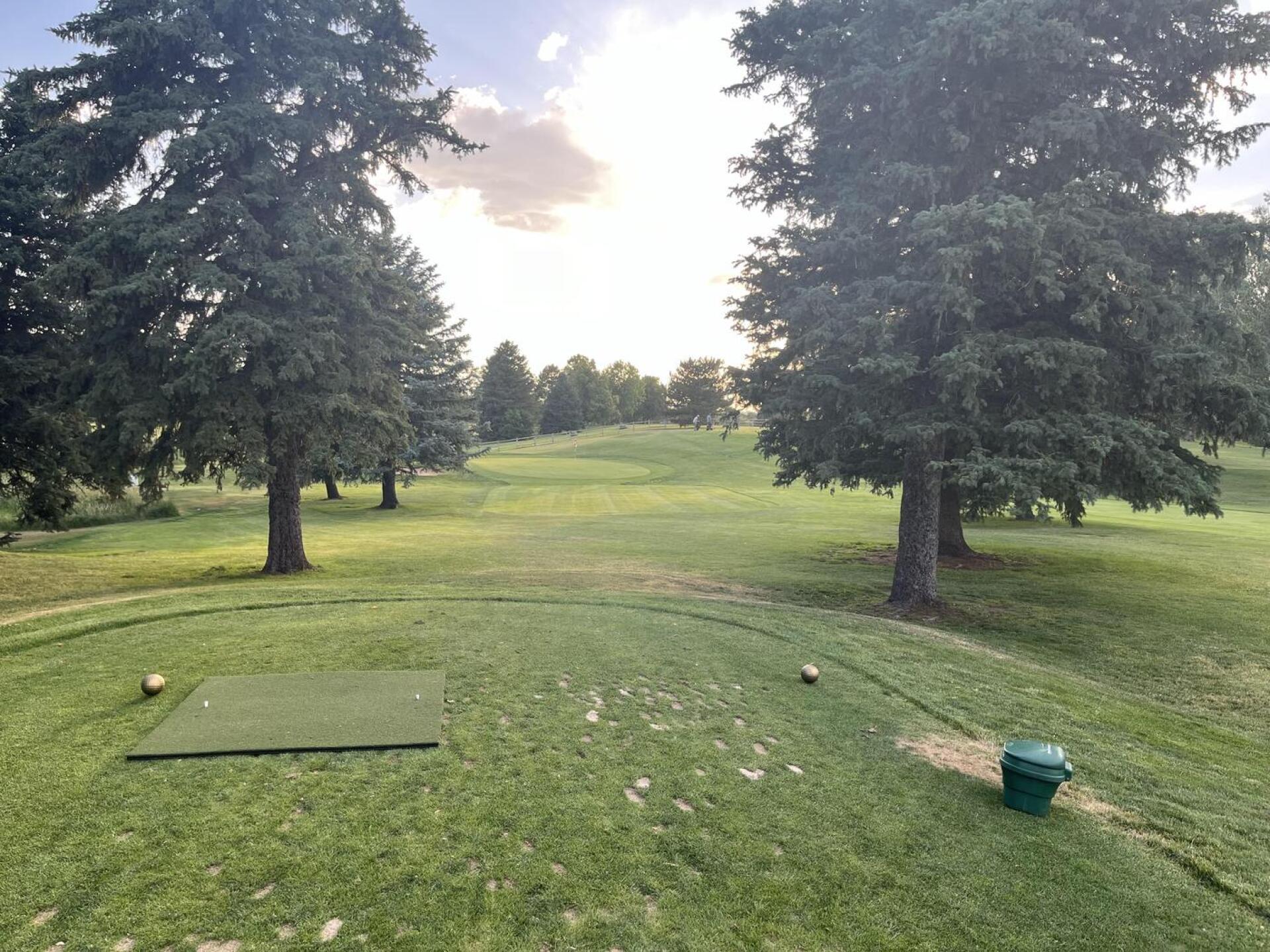 Harvard Gulch - Hole 6 (Photo submitted by lcbgolf on 06/22/2024)