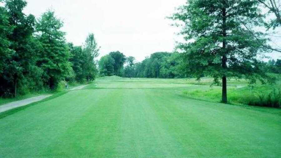 Grassy Brook GC: #4