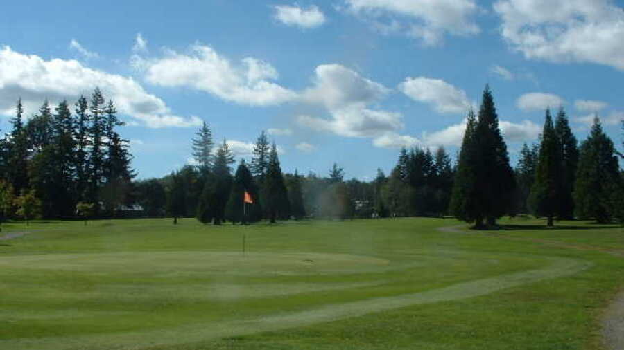 Campbell River GCC: #15