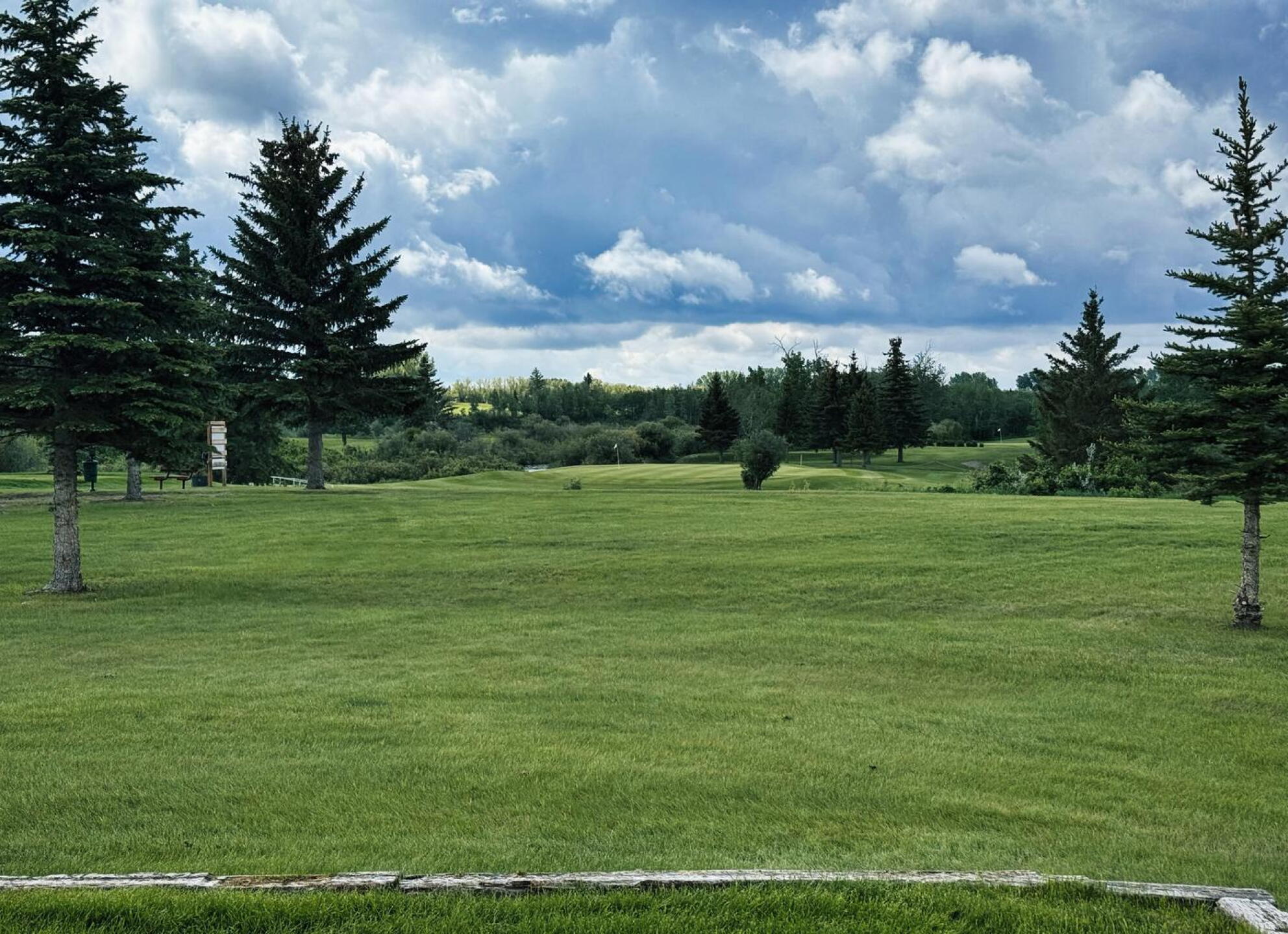 Silver Lake GC, Hole 4, Par 3, 154 yds (Photo submitted by DYakimec on 06/27/2026)