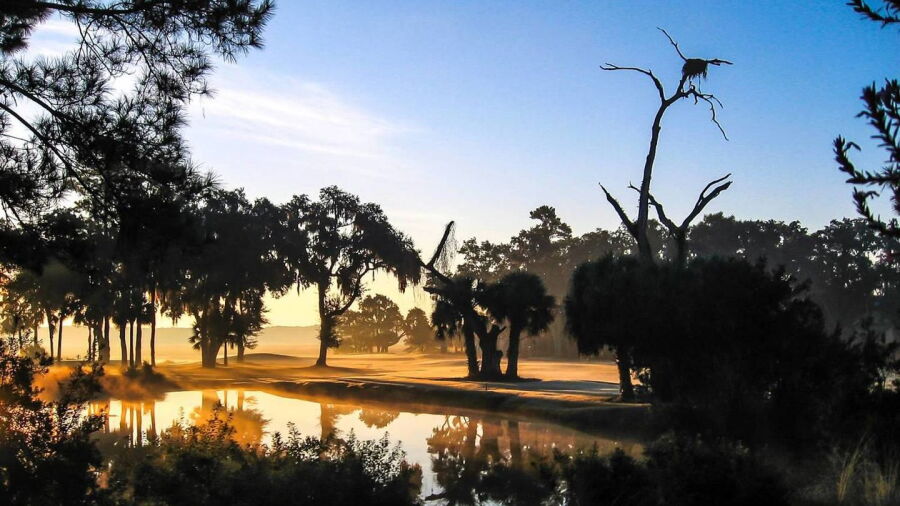 Callawassie Island Club