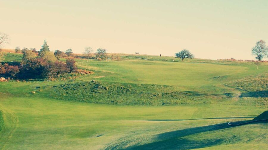 Morlais Castle GC