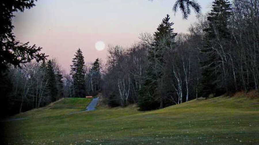 Riverside GC: #9