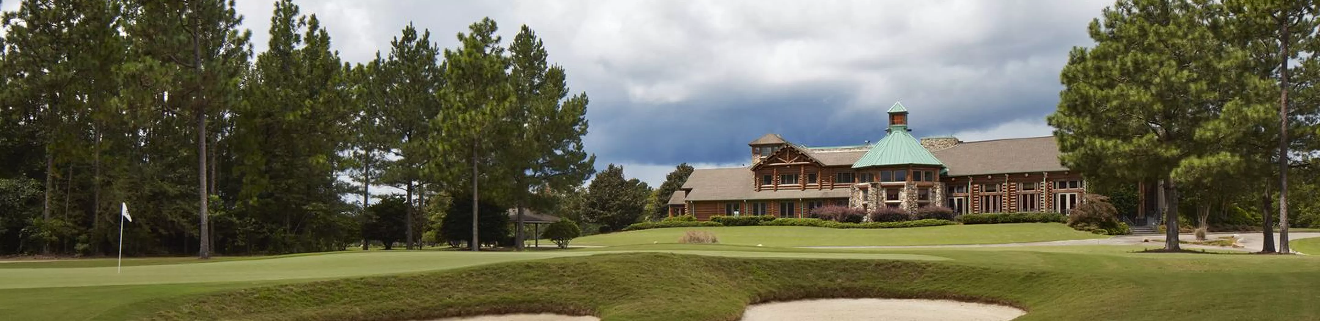 The Grand Bear Golf Course in Saucier, Mississippi, USA GolfPass