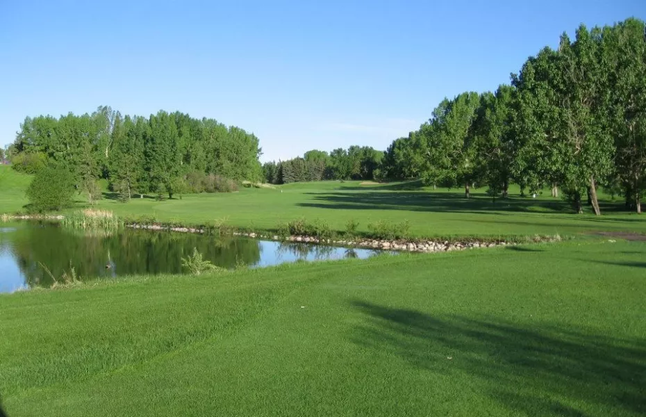 Confederation Park GC