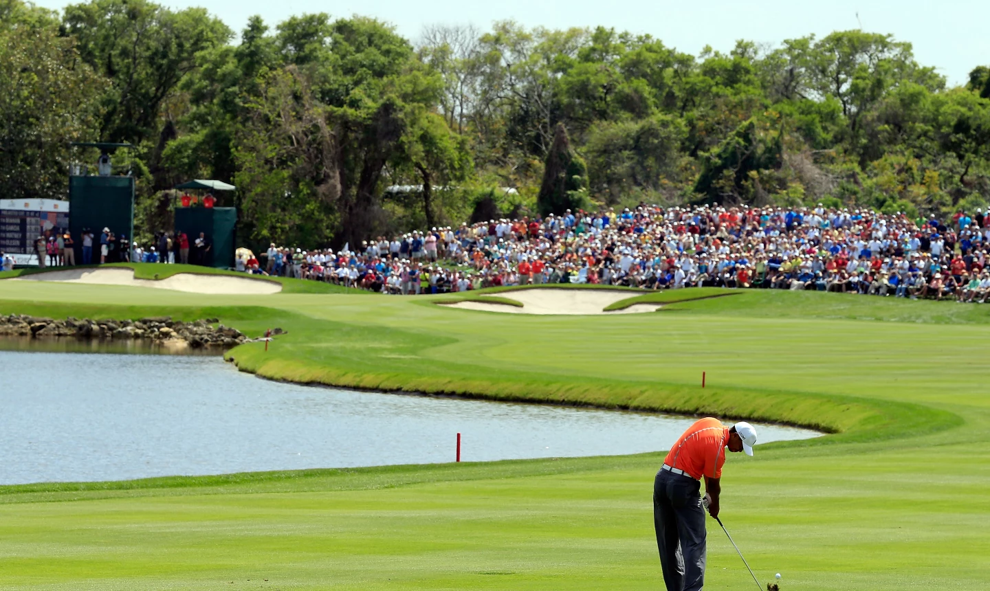 Bay Hill Club & Lodge - Championship Course - 6th
