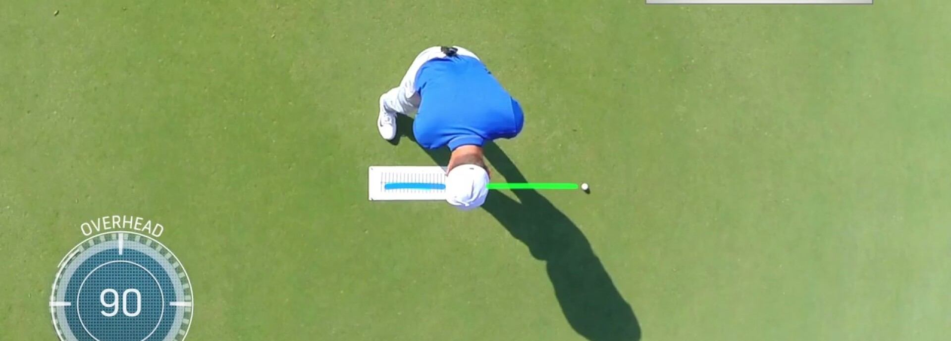 Trevor Immelman - Putting