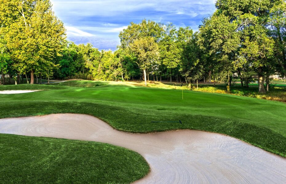 Meadowbrook Farms Golf Club In Katy Texas Usa Golf Advisor