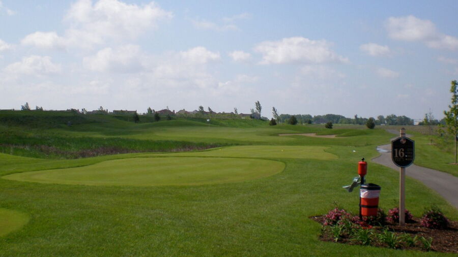 Tanna Farms GC: #16