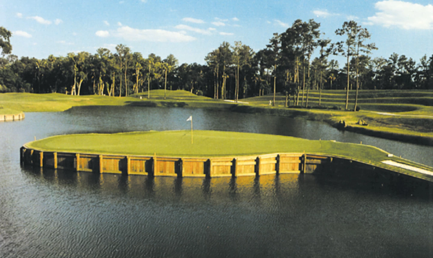 TPC Sawgrass - Players Stadium Course