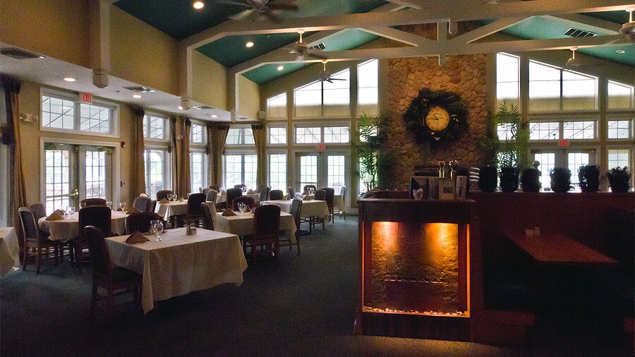 Eagle Ridge Golf Club - The View Restaurant