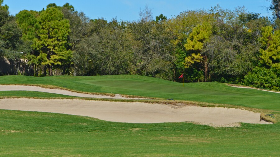 Innisbrook Resort - South golf course - no. 13