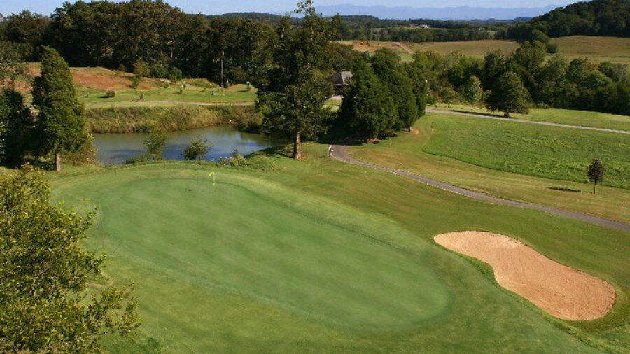River Islands GC: #1