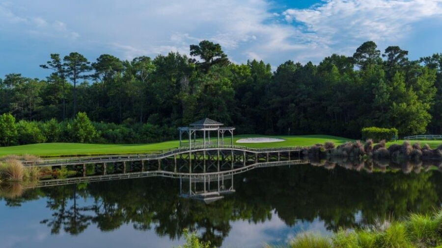 The Pointe GC: #16