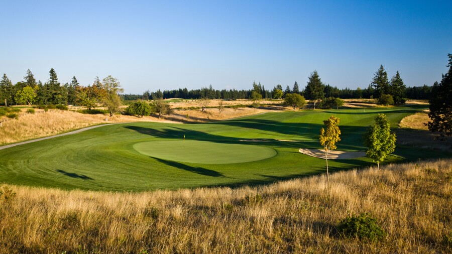 The Home Course