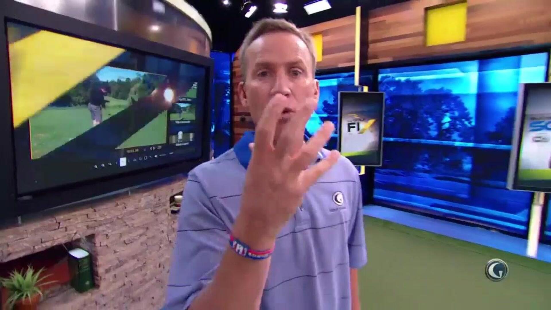 The Golf Fix: Improve your accuracy