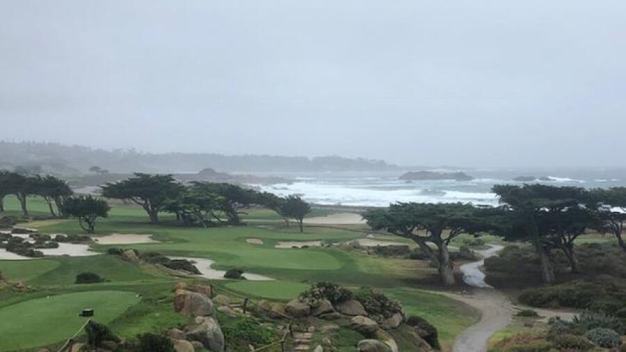 Monterey Peninsula Country Club - Shore Course
