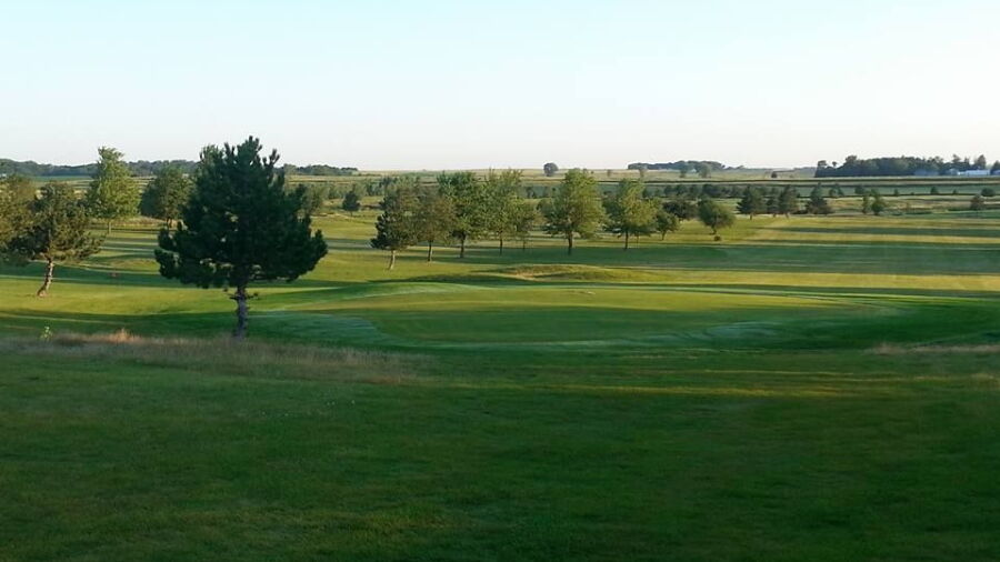 Buffalo Run GC
