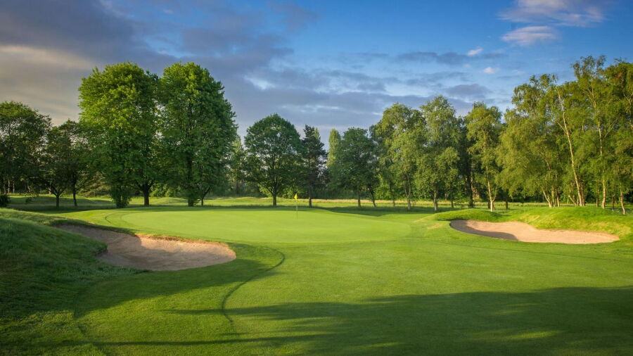 Harrogate GC: #10