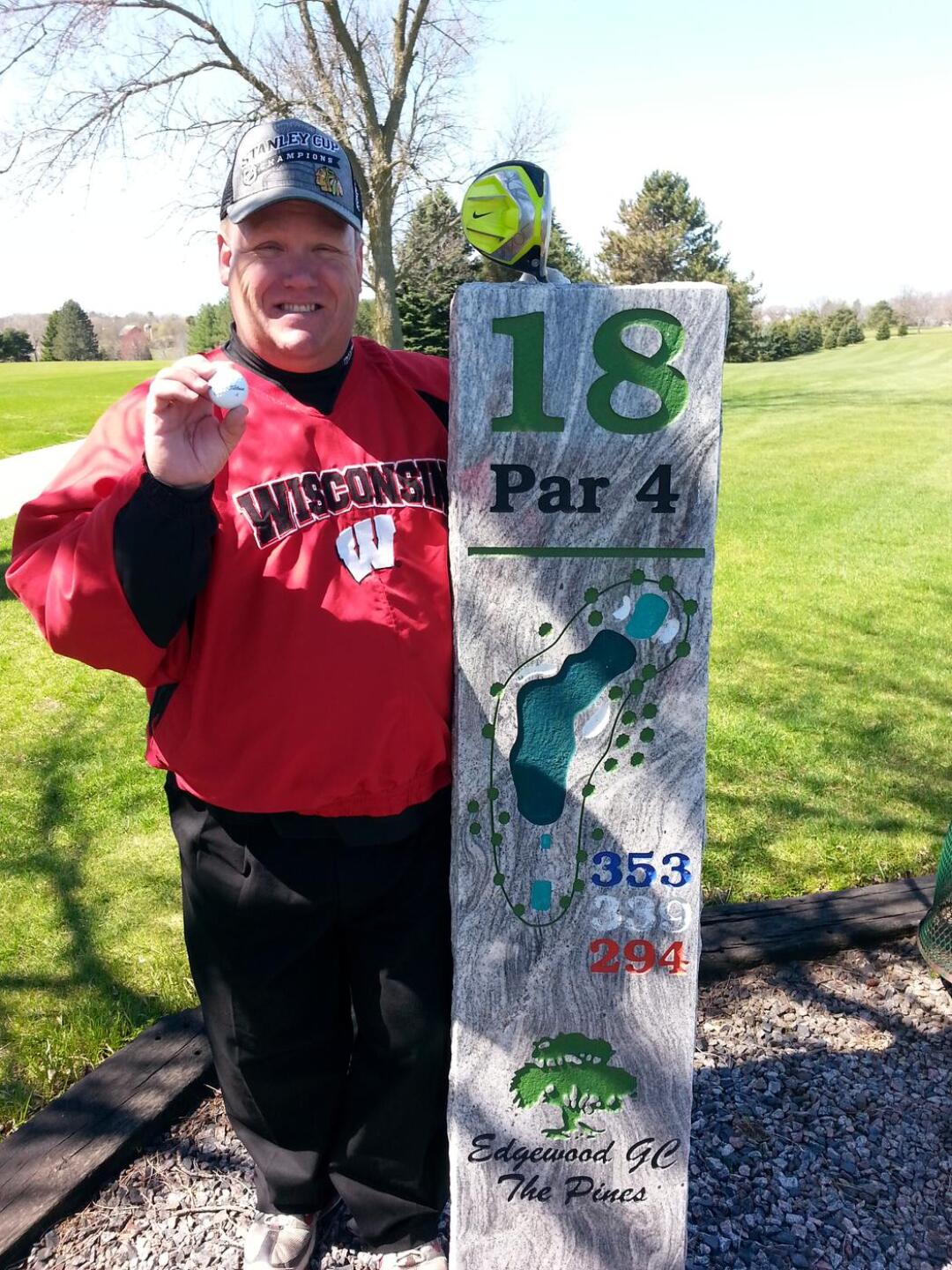 Hole 18 (Photo submitted by DavidLaDuke on 05/03/2015)