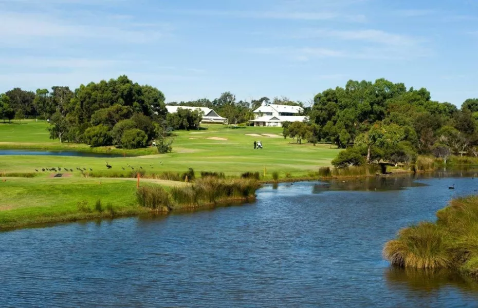 Sanctuary Golf Resort