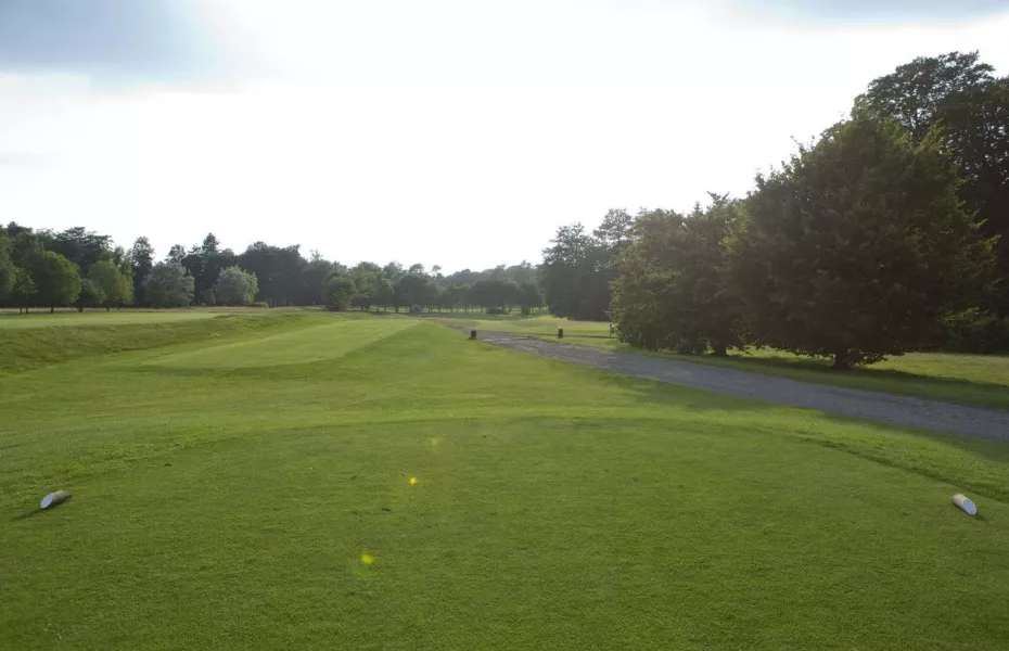 Golf 7 Fontaines - Chateau: #16