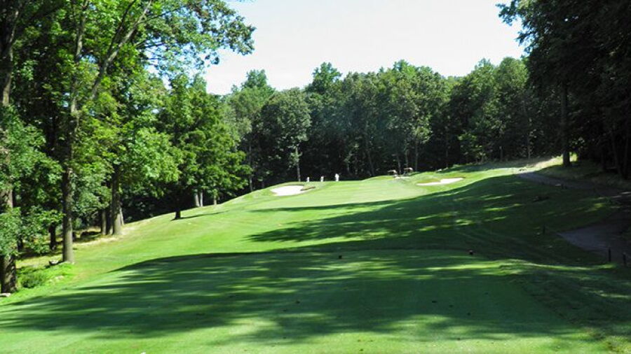 Panther Valley GCC: #2