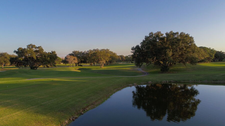 Calusa Lakes GC: #1