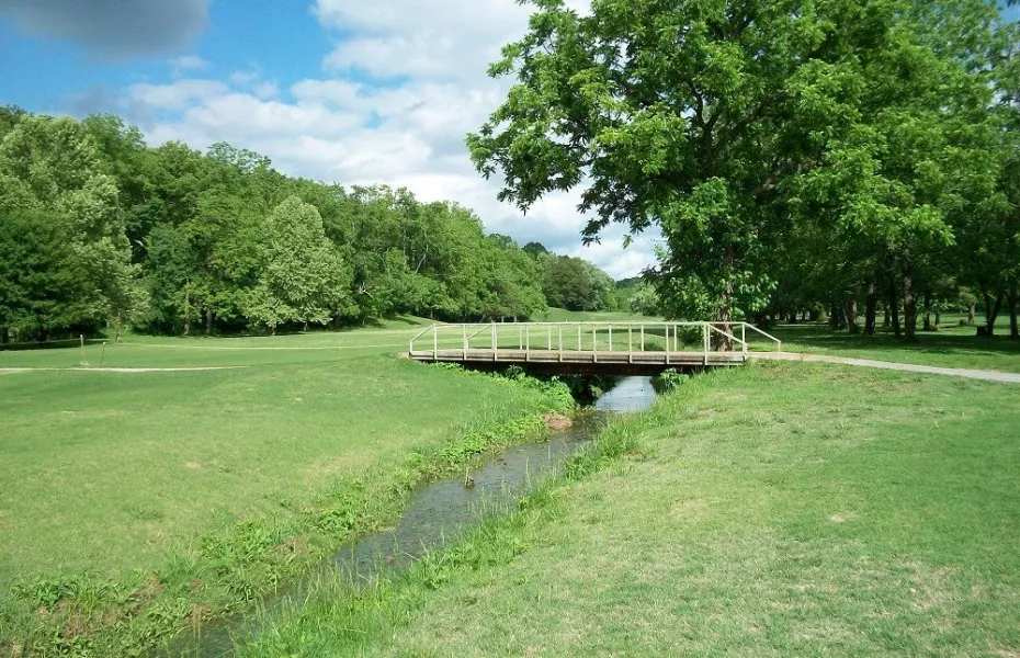 Prairie Creek CC: #15