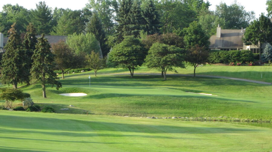 Forest Lake CC