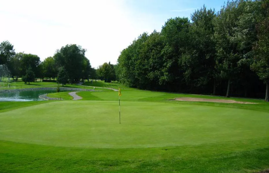 Club de Golf le Portage: #2