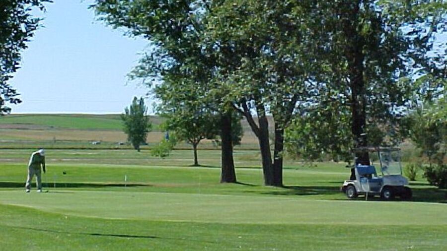 Fort Custer GC