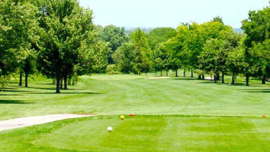 Hillcrest CC: #10