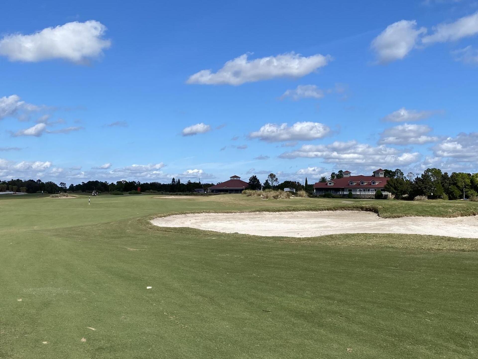 9th fairway White (Photo submitted by Kipper38 on 12/06/2021)