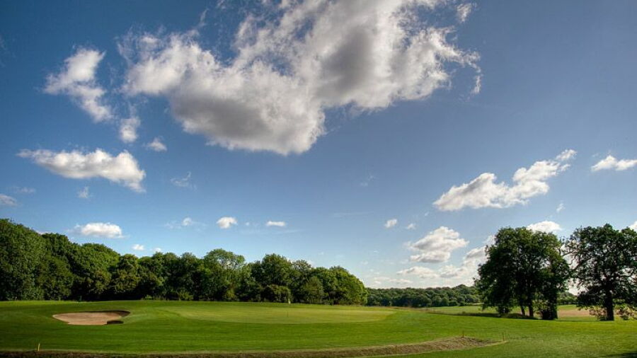 Farleigh GC - Yellow