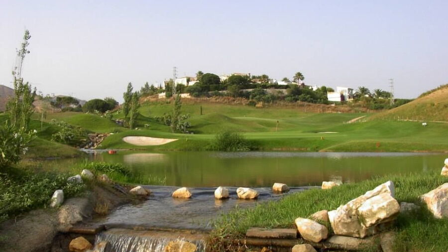 Cabopino Golf Marbella: #14