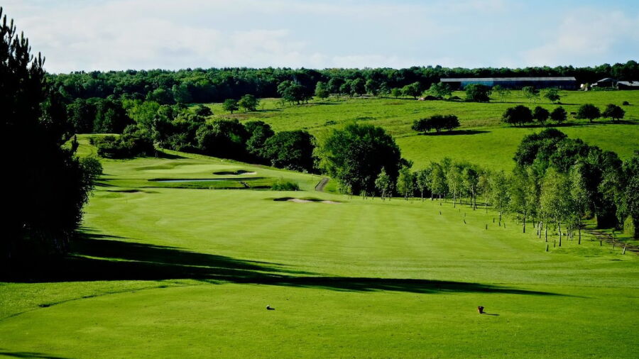 Leeds Golf Centre - Wike Ridge: #6