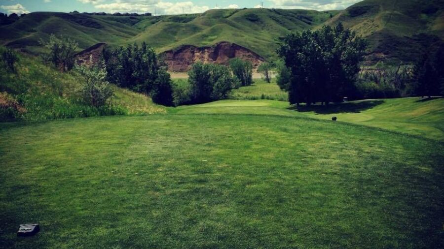 Lethbridge CC: #16
