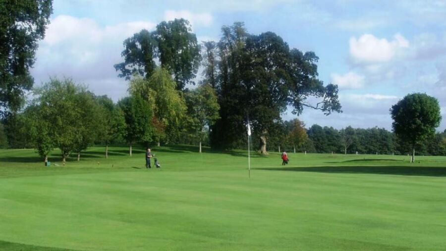 Ross Priory GC