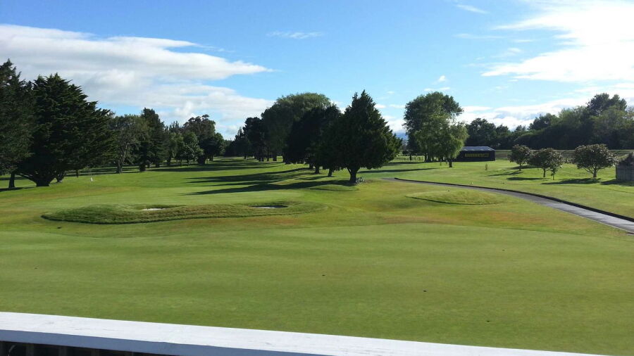 Palmerston North GC