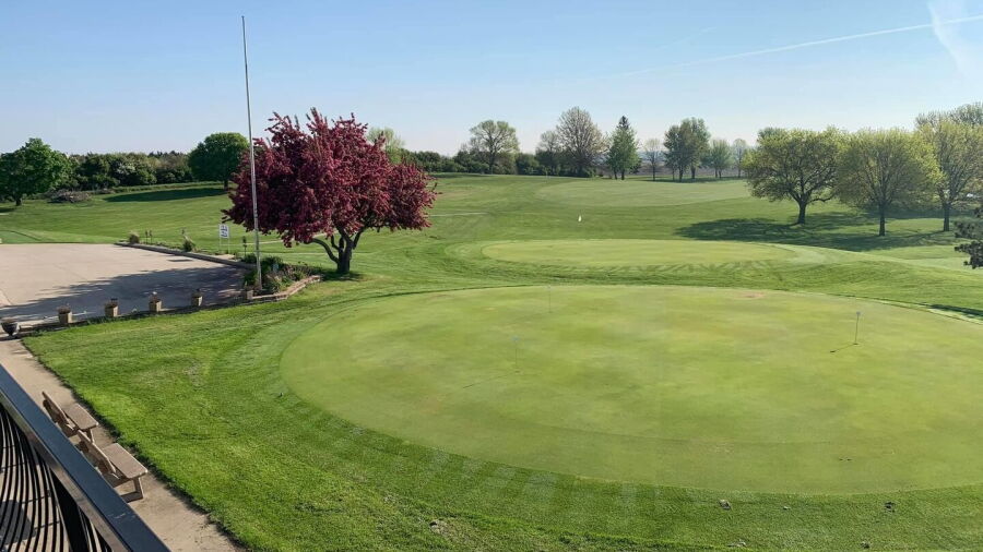 Spring Lake GCC