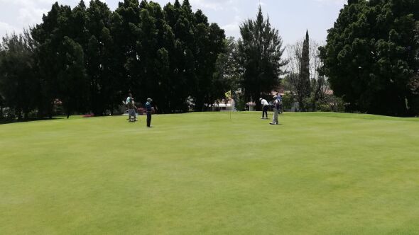 Club Campestre El Cristo: #18
