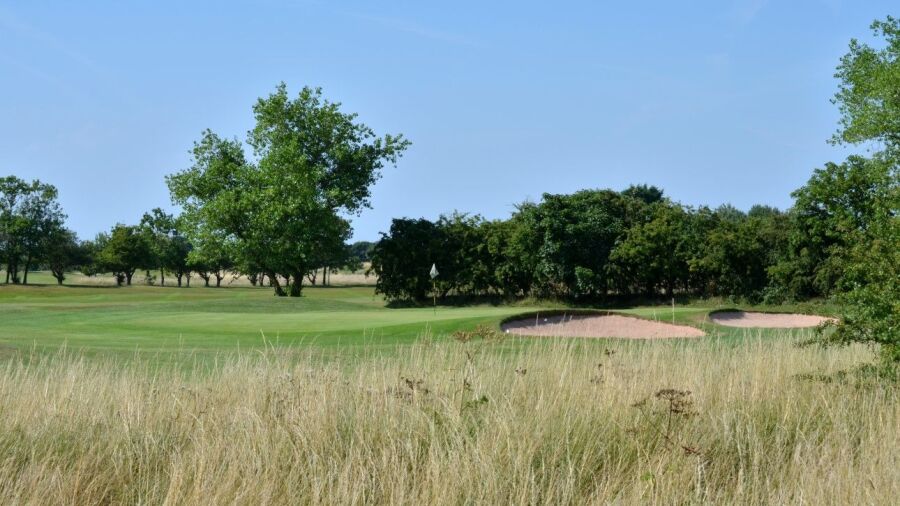 Cleethorpes GC: #8