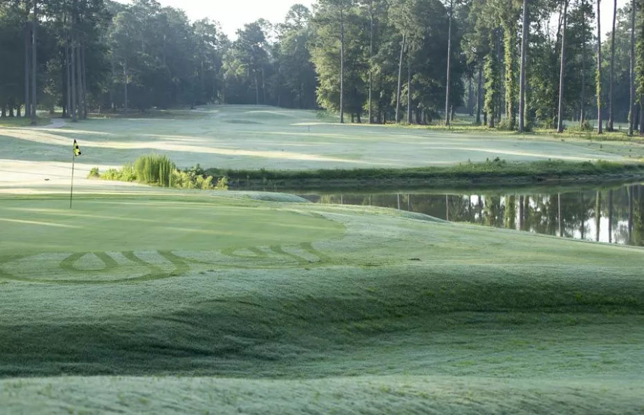 Georgia Veterans Memorial Golf Course