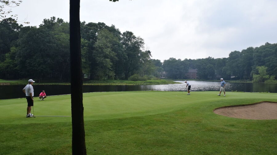Moors GC